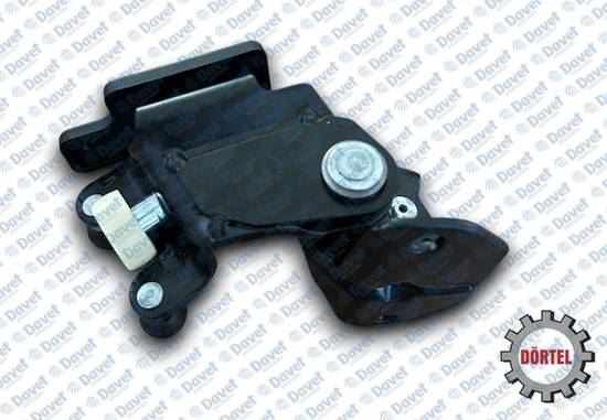 DORTEL 209014 Surgulu Kapi Orta Mekanizmasi Komple Ducato Iii Boxer Jumper